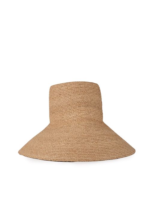 Cappello Fedora in paglia Naturale Liviana Conti | A5SF50A15-0